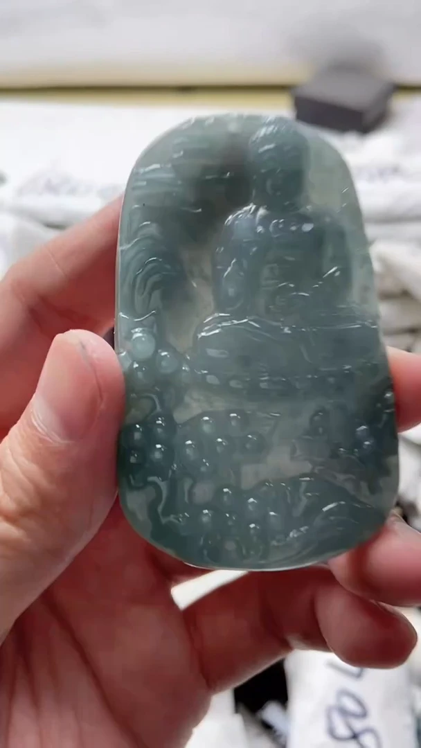 【闪购商品】翡翠颈饰未镶嵌8888888888888