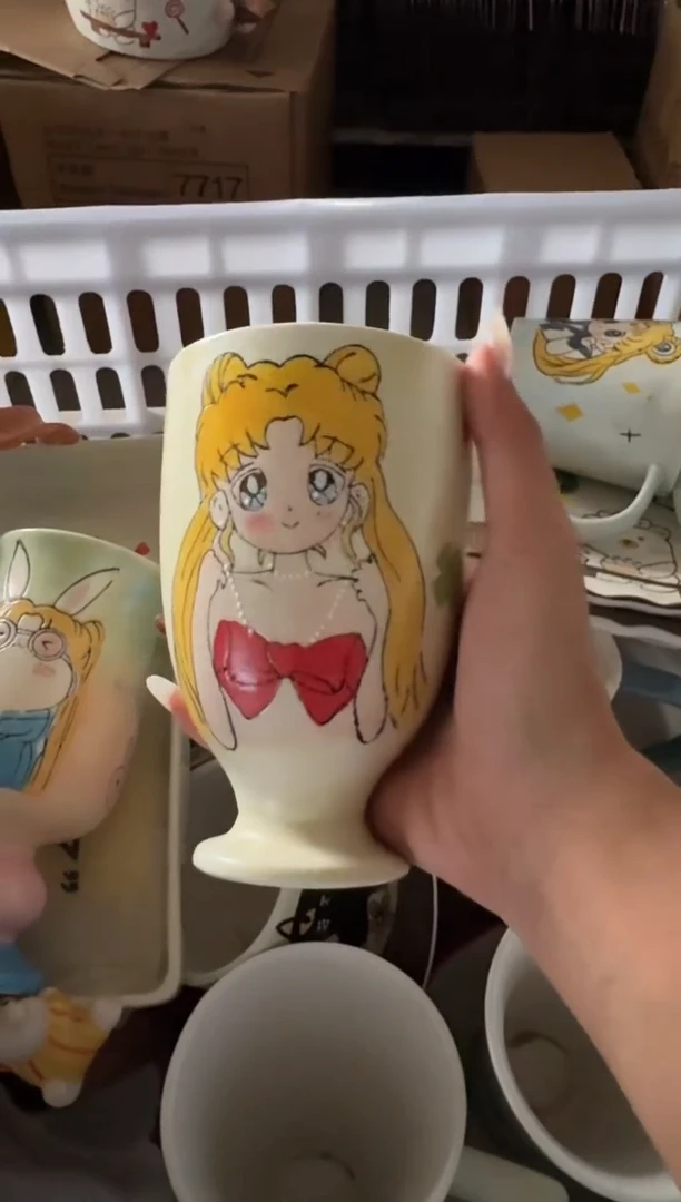 瓷【唯品瓷】工厂溯源