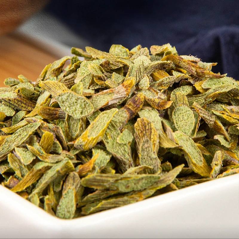 L 农家特产 石斛切片