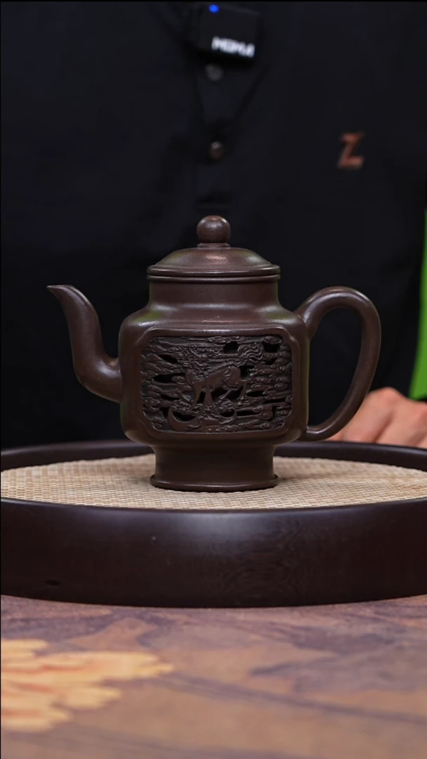 茶壶紫砂收藏器紫砂壶