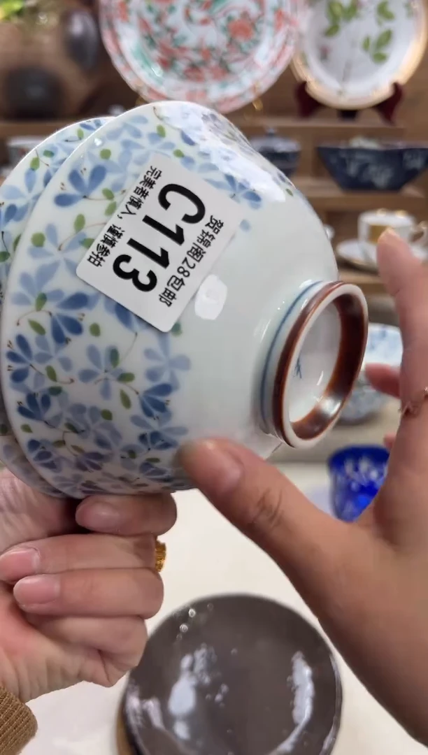 瓷片用****4       C113