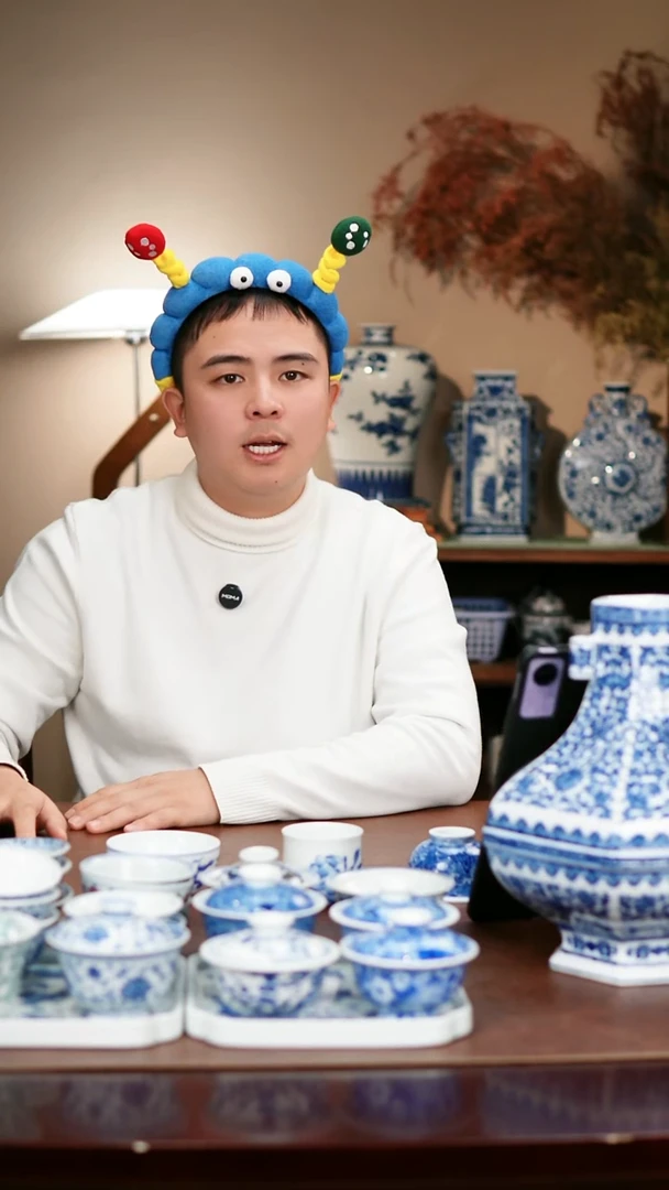 陶瓷多**爸金金的爱