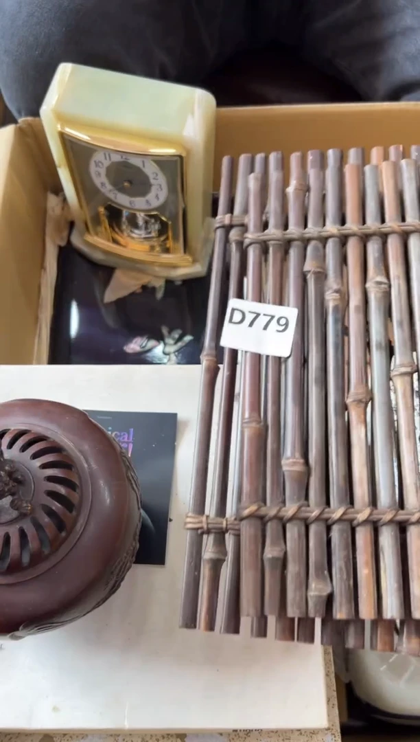 瓷片松*779中古商品，谨慎参拍