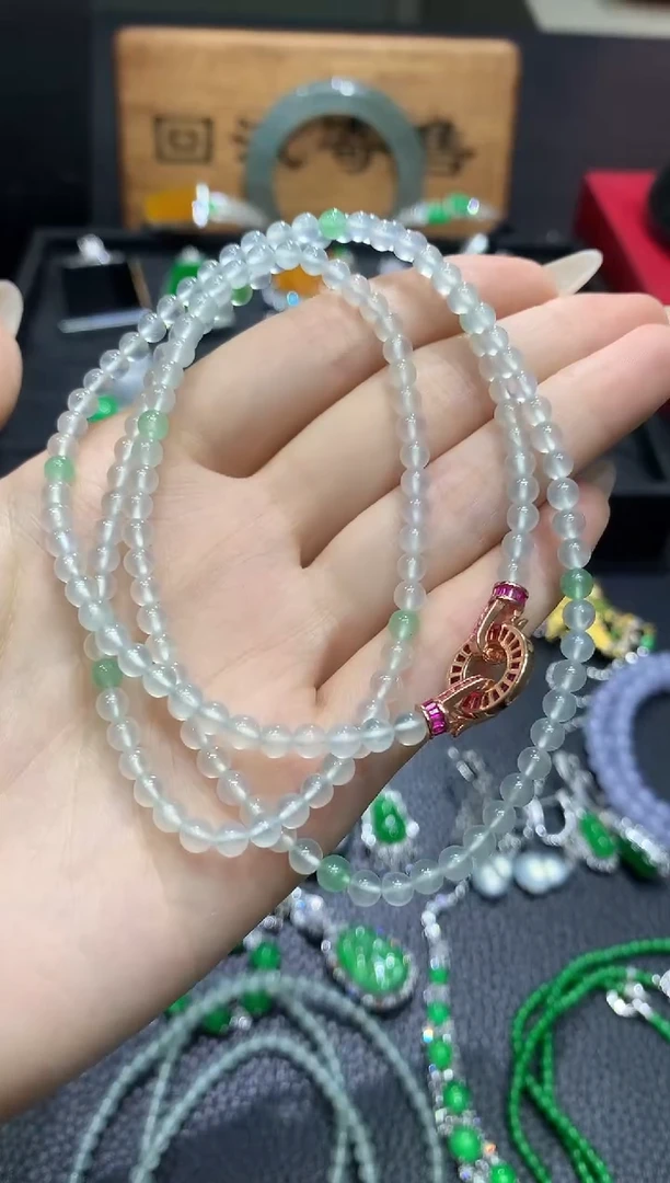 未镶嵌手链翡翠41团购买断