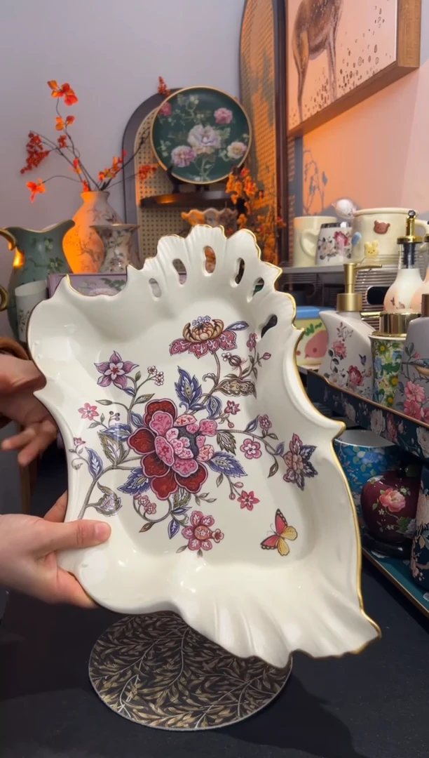 外贸陶瓷家居百货