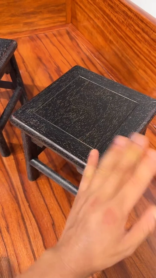 贡木紫檀凳子11111111111