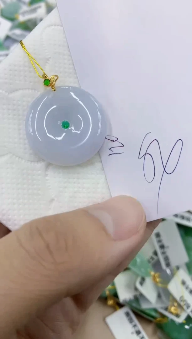 颈饰未镶嵌翡翠11111111111