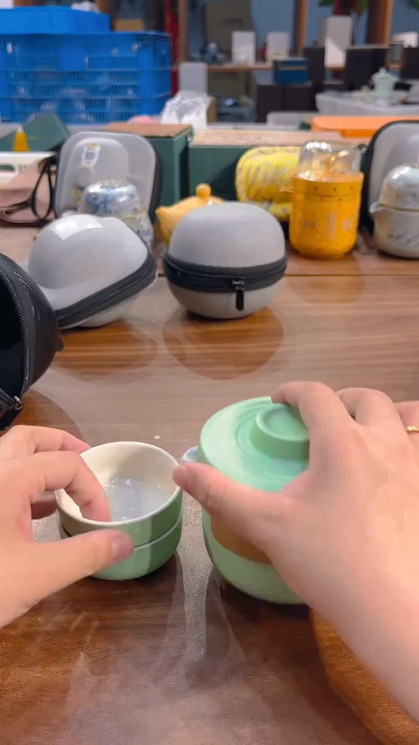 寻茶陶瓷茶具福利