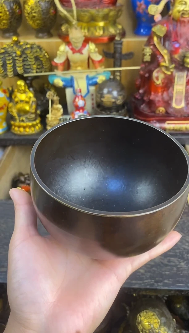 【古泓铜艺】案台摆件 物品摆件