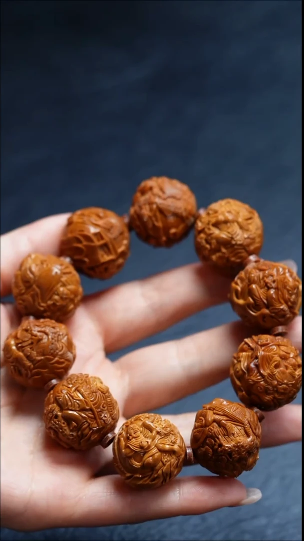 吊坠橄榄核没*橄榄核