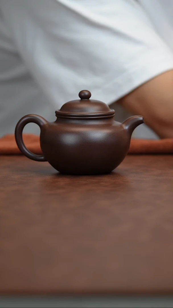 茶壶紫砂L****6原矿宜兴紫砂茶壶