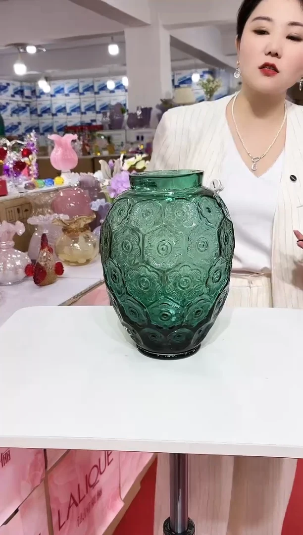 瑞言花瓶花器P-8晚