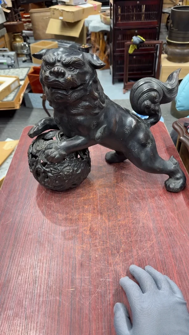 广**厨小四孤品收藏中古品