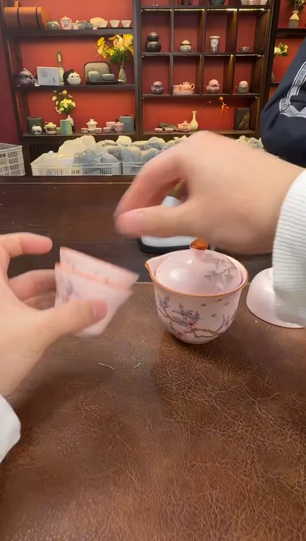 这是真便宜-旅行茶具