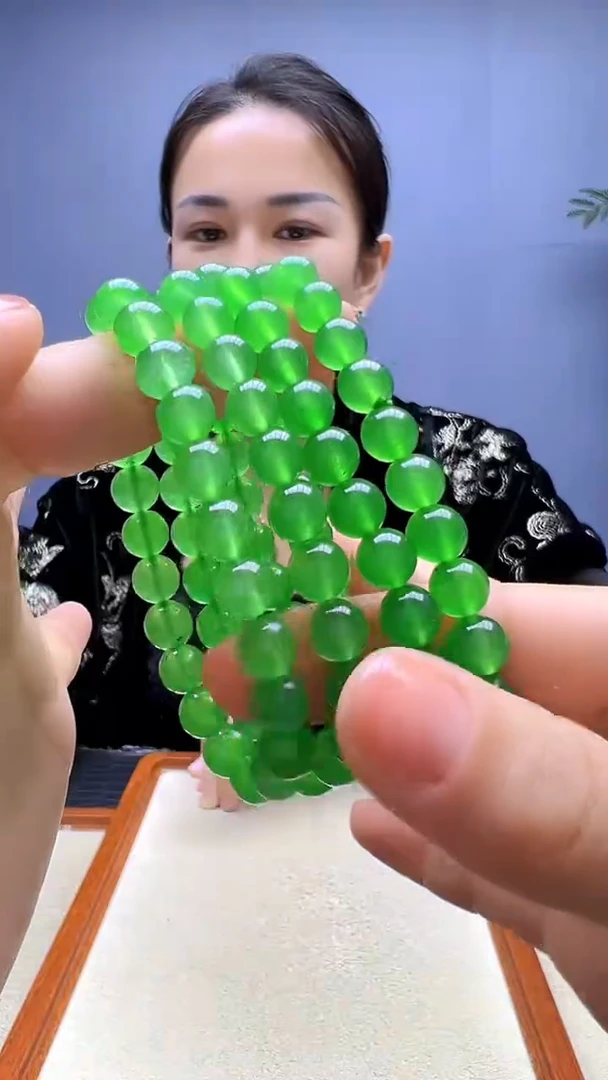 颈饰未镶嵌翡翠丹丹diy劲饰