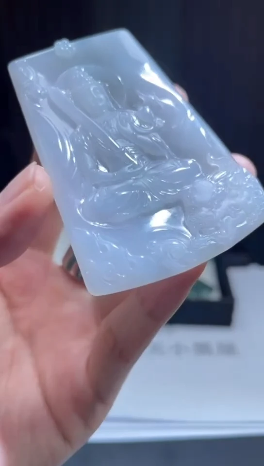 未镶嵌定制翡翠定制孤品