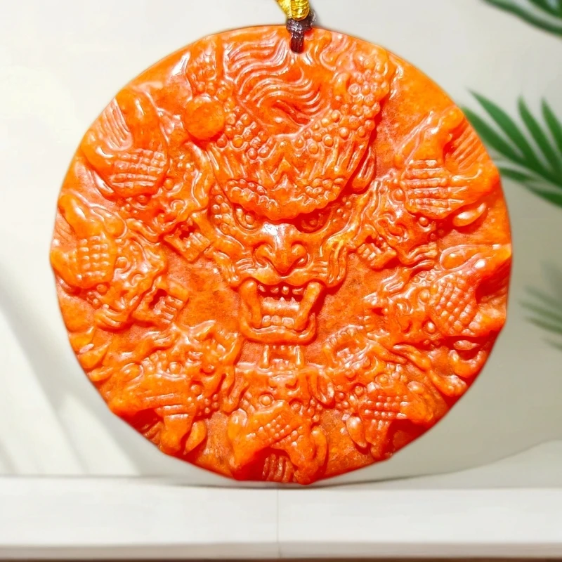 DD天然翡翠吊坠GS-01