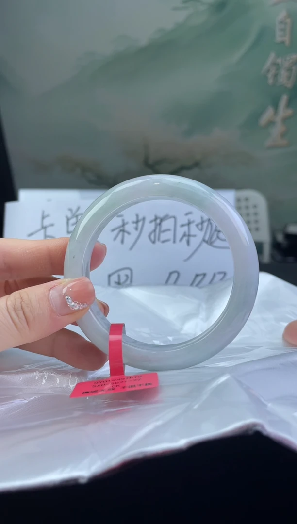 翡翠手镯未镶嵌2翡翠手镯