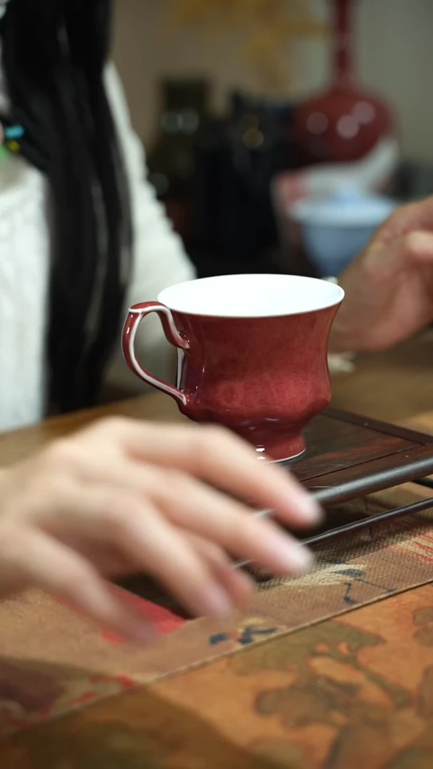 瓷片茶**?景德镇上庄陶瓷上庄陶瓷