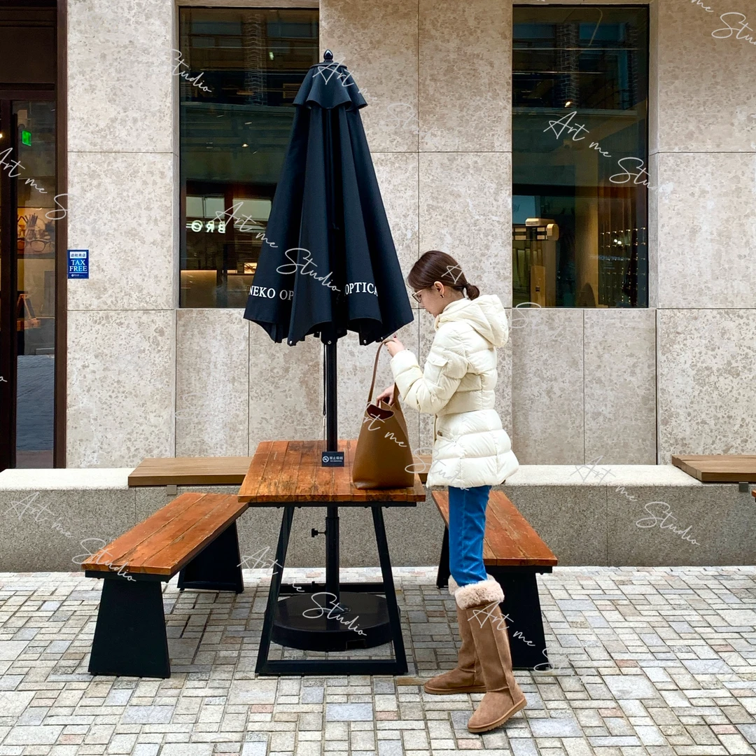 3姐【ART ME】零压感三防面料可溯源90三星白鸭绒羽绒服1026wy31w2a