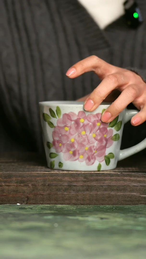 【闪购商品】青诗手工手绘瓷器