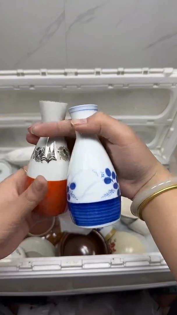 【闪购商品】1521回流瓷器，默认微瑕18.8包邮