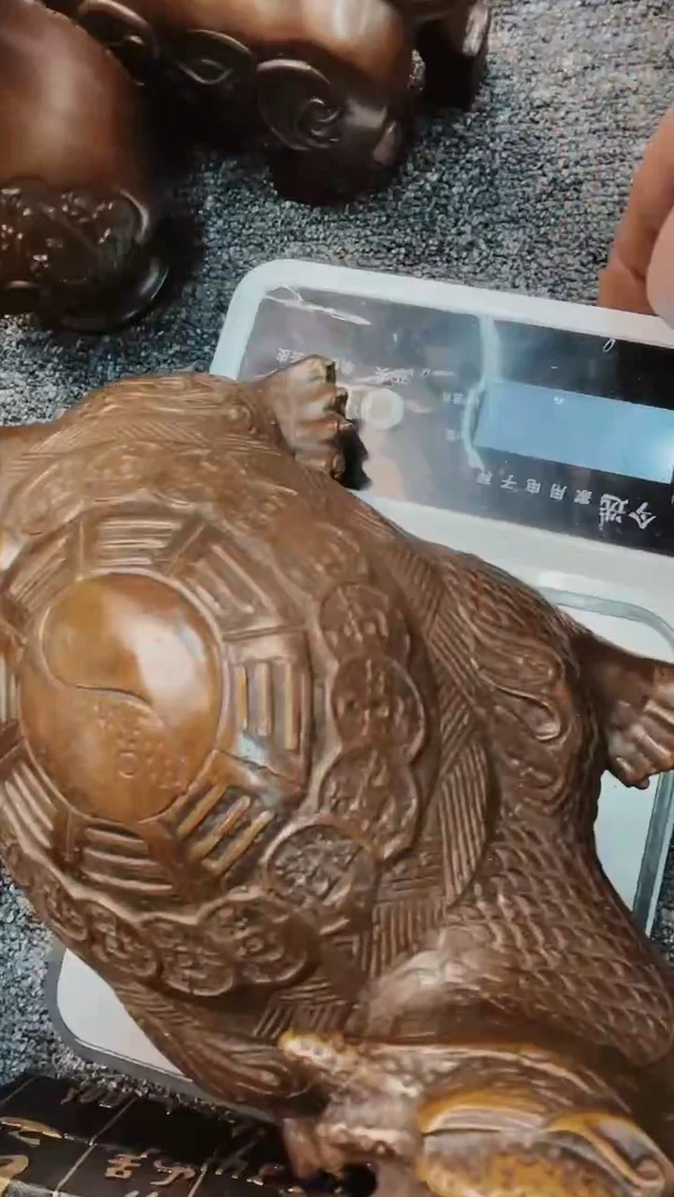 【闪购商品】精品铜器 别具韵味