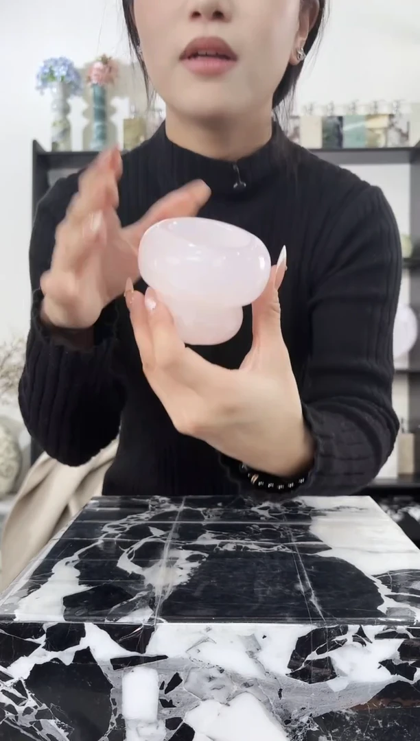 石材FY088香薰杯