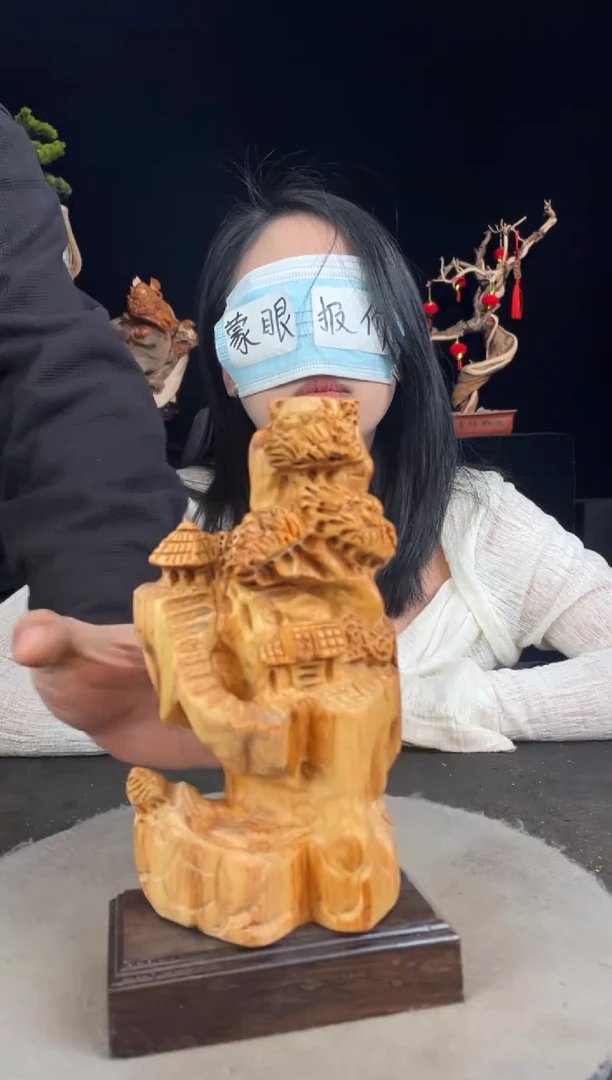 【闪购商品】柏木（崖柏）其他手工摆件,先抢先得!