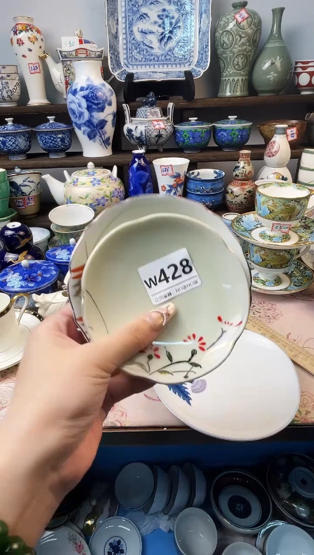 瓷片幽*W428不退不换.感谢理解