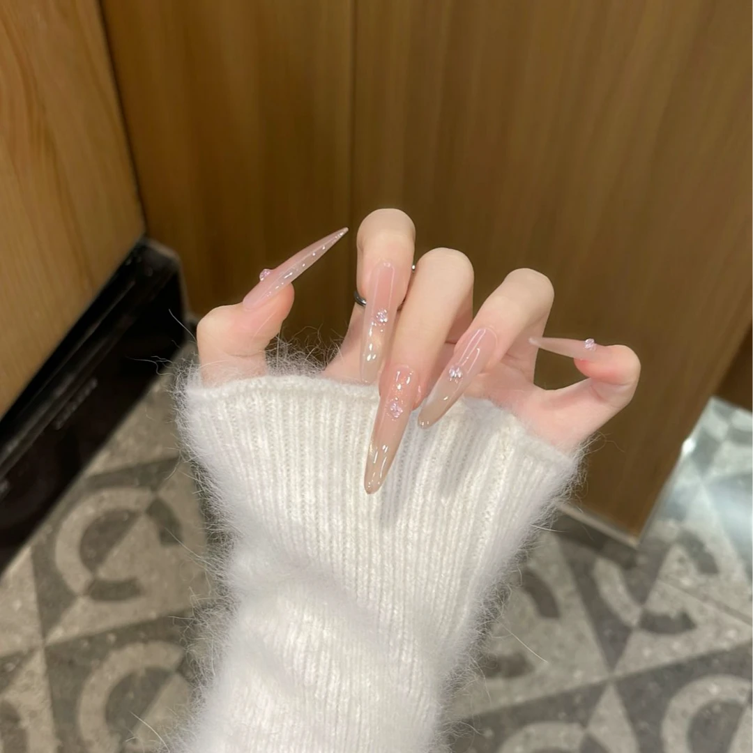 SHISHI诗诗纯手工穿戴甲-1022