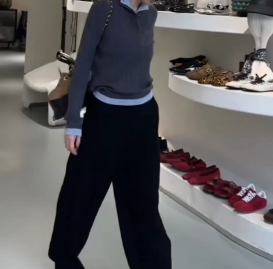 2025早秋时尚潮流百搭爆款女装忘YRQQ