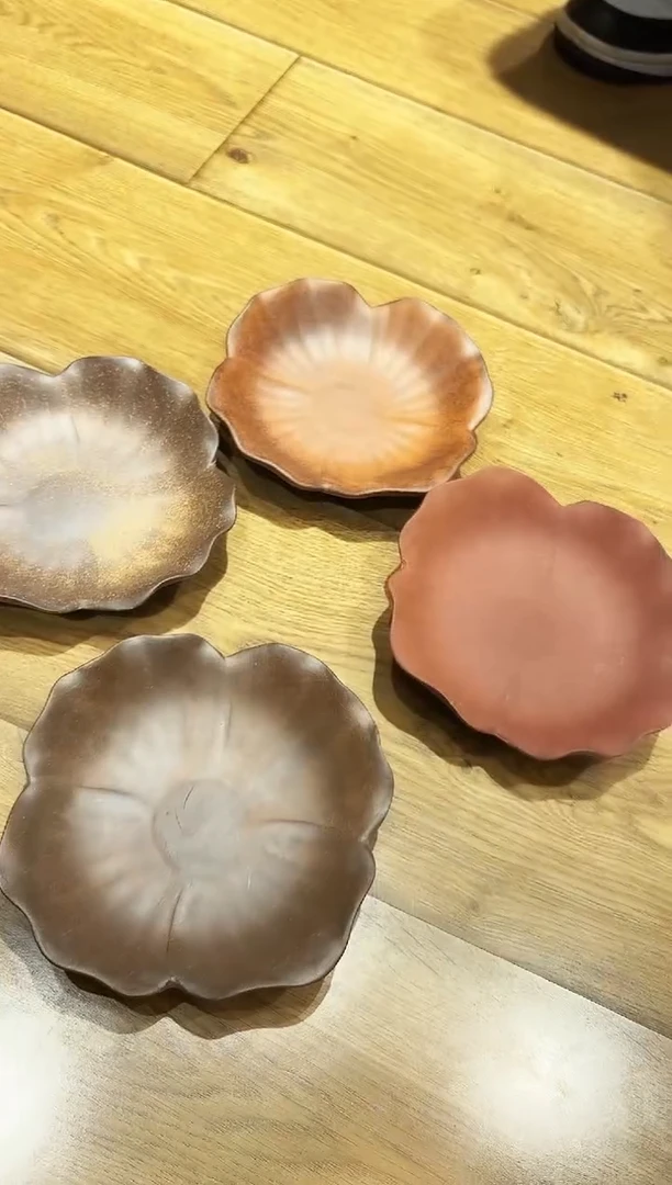 柴烧盘多样性发其一