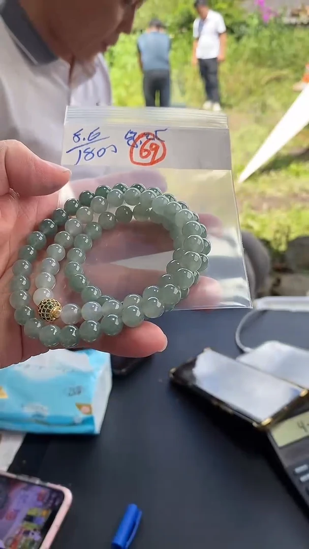 未镶嵌定制翡翠天然缅甸翡翠