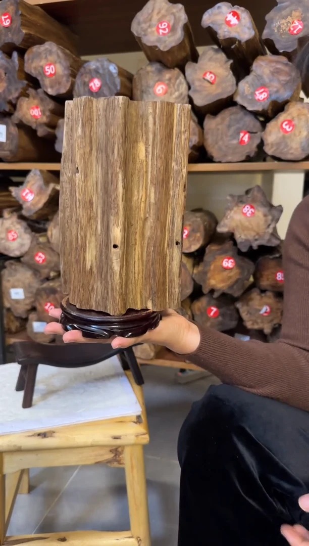 沉香沉香枕 沉香原料发一件17