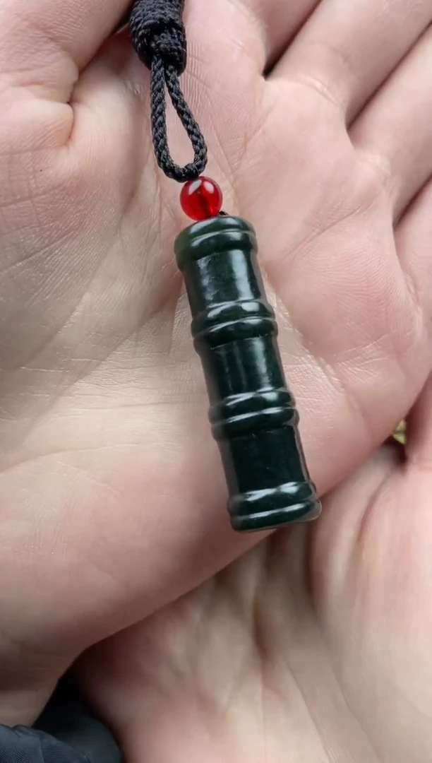 【闪购商品】和田玉吊坠未镶嵌1