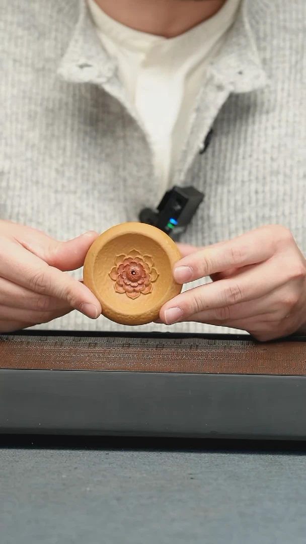 【闪购商品】茶宠茶宠-莲花香插 茶宠-莲花香插