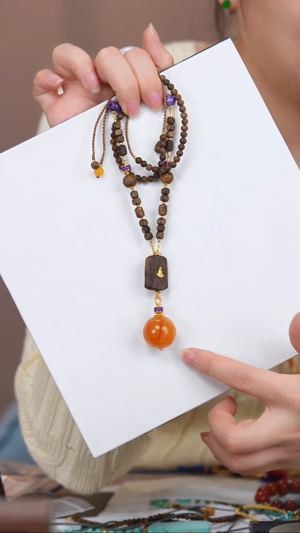 裸石蜜蜡未镶嵌11