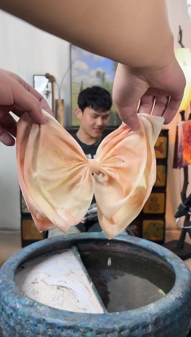 765三层蝴蝶抓夹初恋
