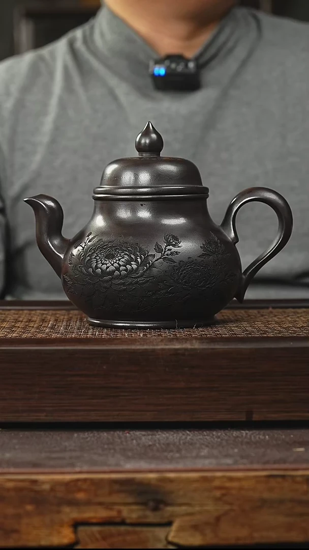 茶壶紫砂丁蜀镇紫砂壶