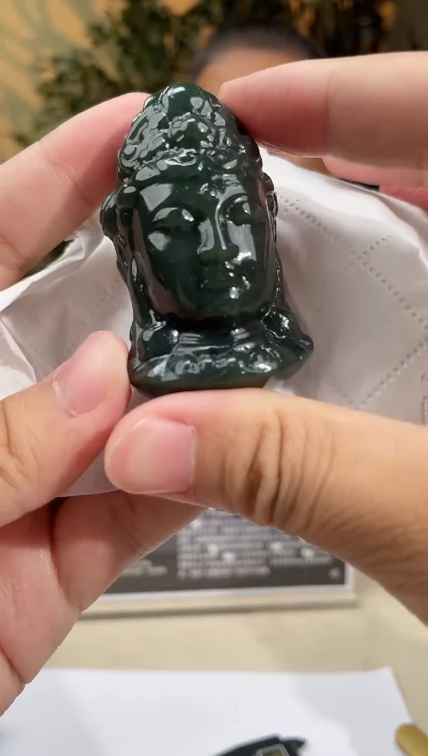 和田玉未镶嵌吊坠(不含链)多样性发货拍一发一