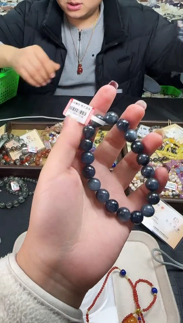 未镶嵌手串水晶857