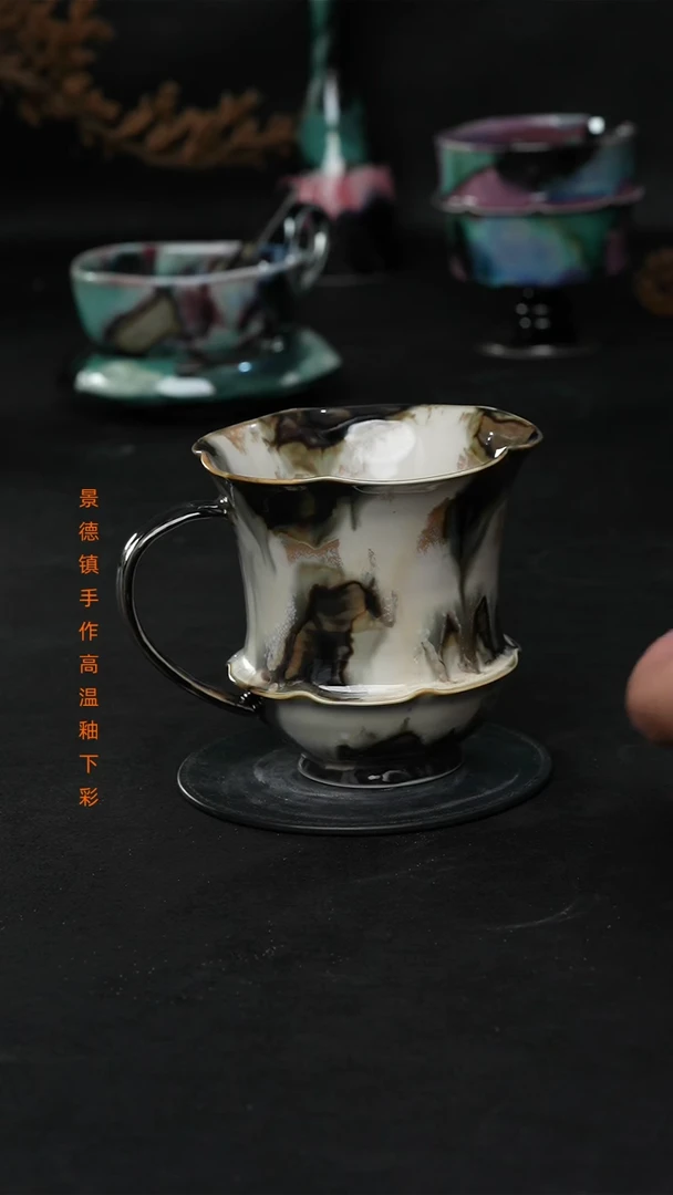景德镇森涩手创陶瓷（食品级）107