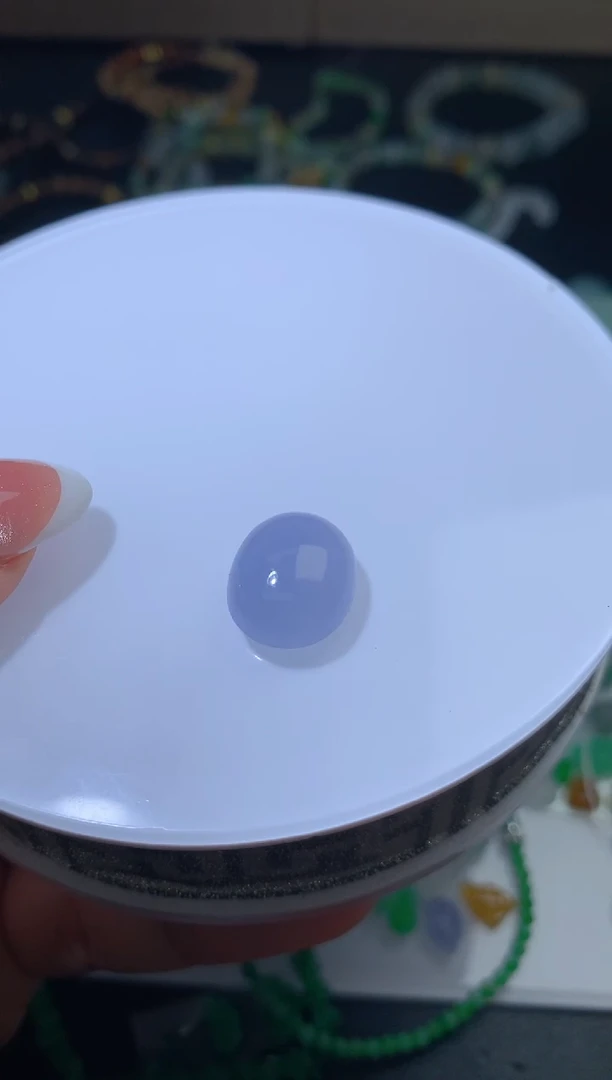 未镶嵌定制翡翠毛货