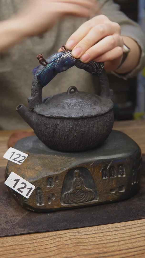 甘石陶艺茶具121落单福利