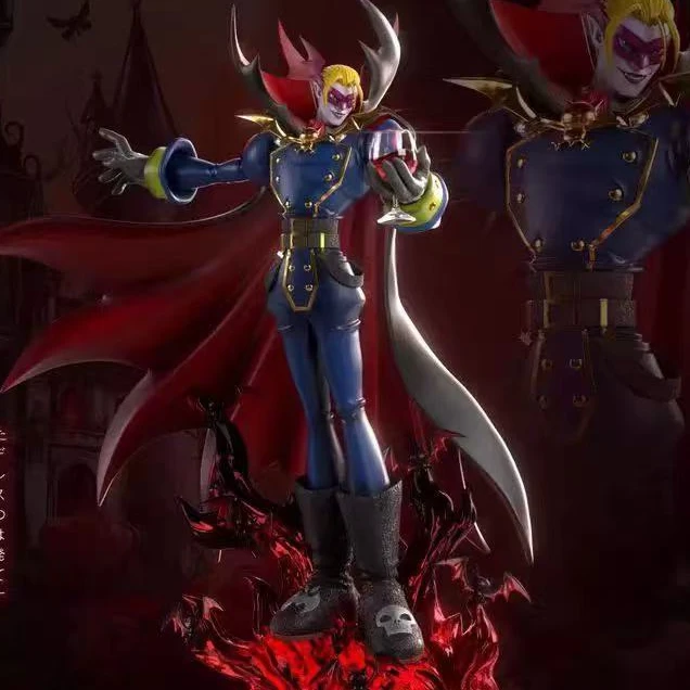 (全款预 定)吸血魔兽潮玩手办摆件  预定卡