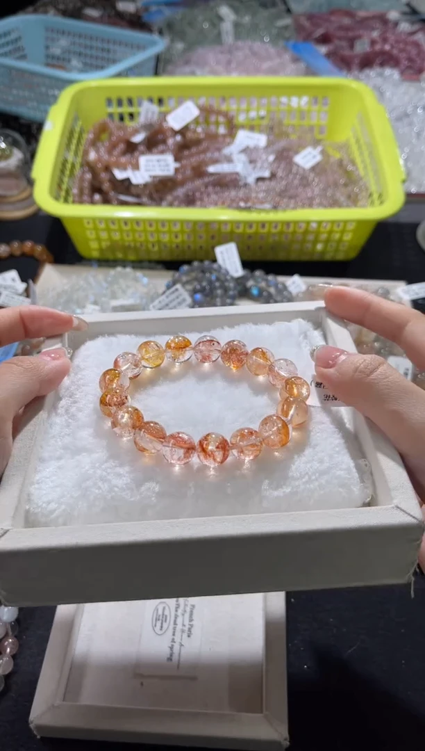 未镶嵌手链水晶190号 多样性发一CC   12+