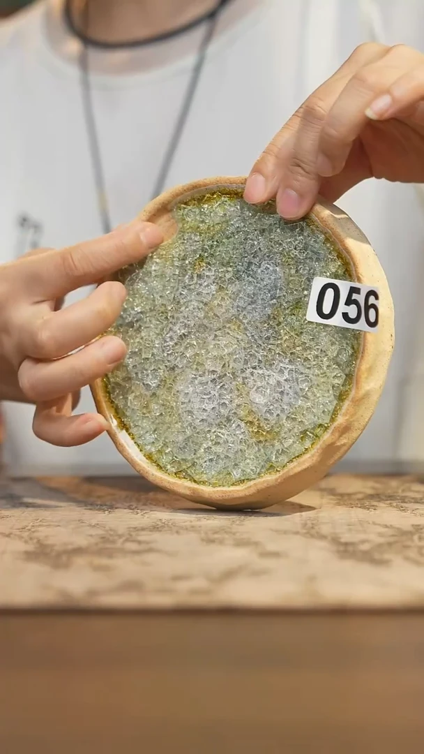 陶瓷茶器茶具壶承056
