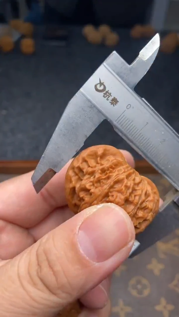 把件文玩核桃B315号42尺宫灯