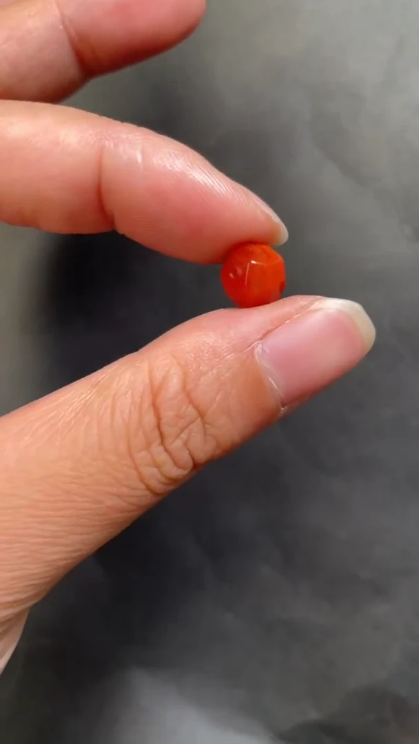 南红玛瑙43未镶嵌配饰---8+